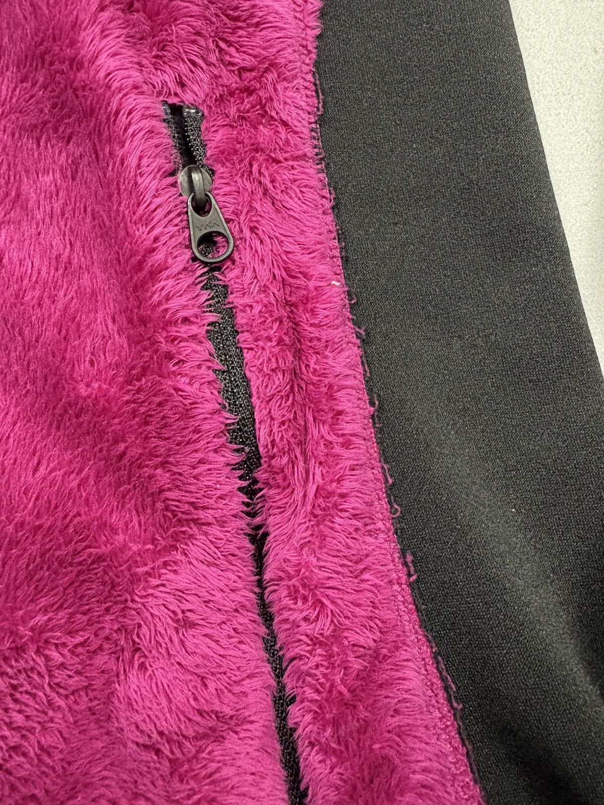 Peak Performance Vintage Peak Performance Retro Fleece Jacket Purple Y2K 00s Size M / US 6-8 / IT 42-44 - 10 Thumbnail