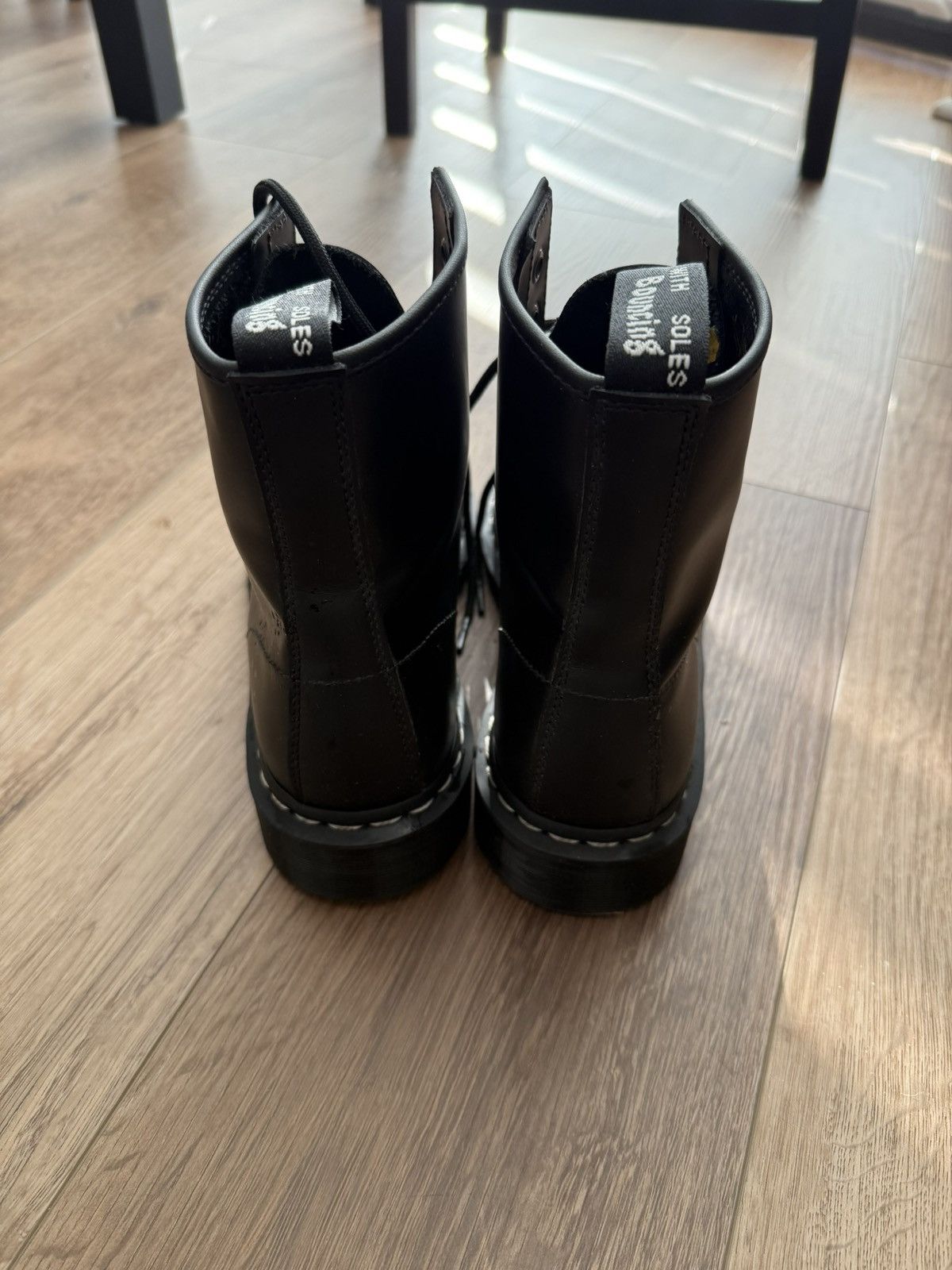 Dr. Martens Doc Martens 1460 Smooth Men’s Size 8 Size US 8 / EU 41 - 3 Thumbnail