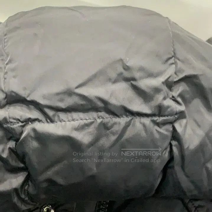 Moncler Moncler Black Unisex Hooded Zip Winter Jacket. Size US XXS / EU 40 - 4 Thumbnail