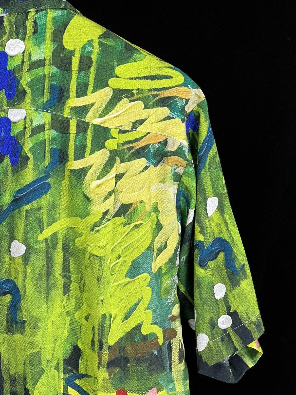 Japanese Brand Auto Moai X freak’s store shirt Size US M / EU 48-50 / 2 - 7 Thumbnail