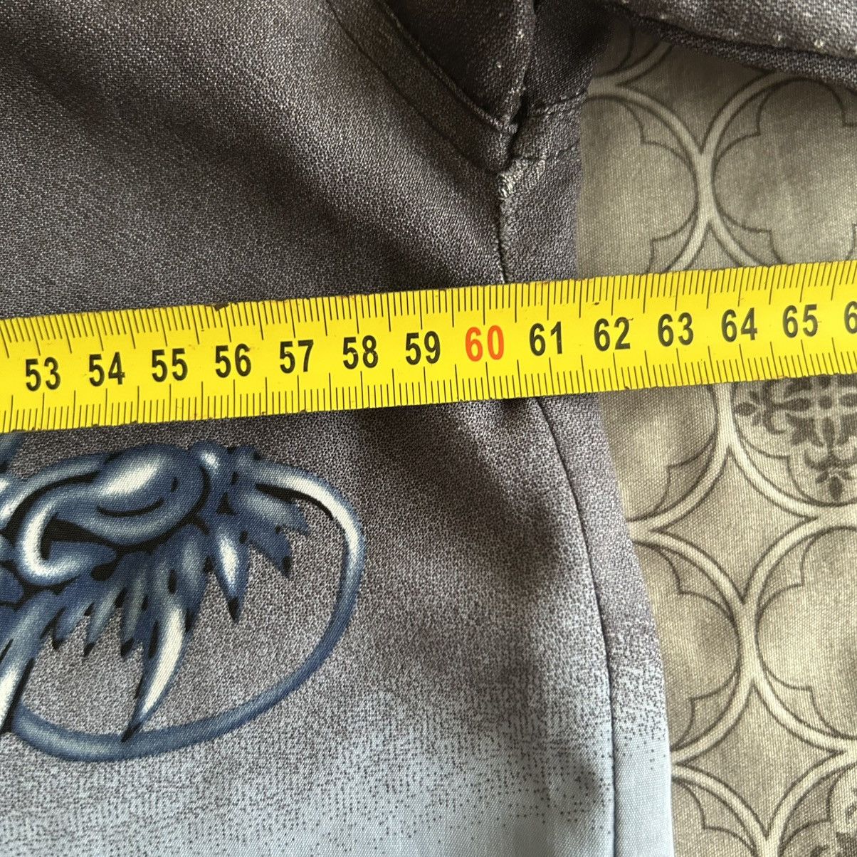 Other Japan Style Garment Shirt Button Down Japanese Dragon Size US XL / EU 56 / 4 - 16 Thumbnail