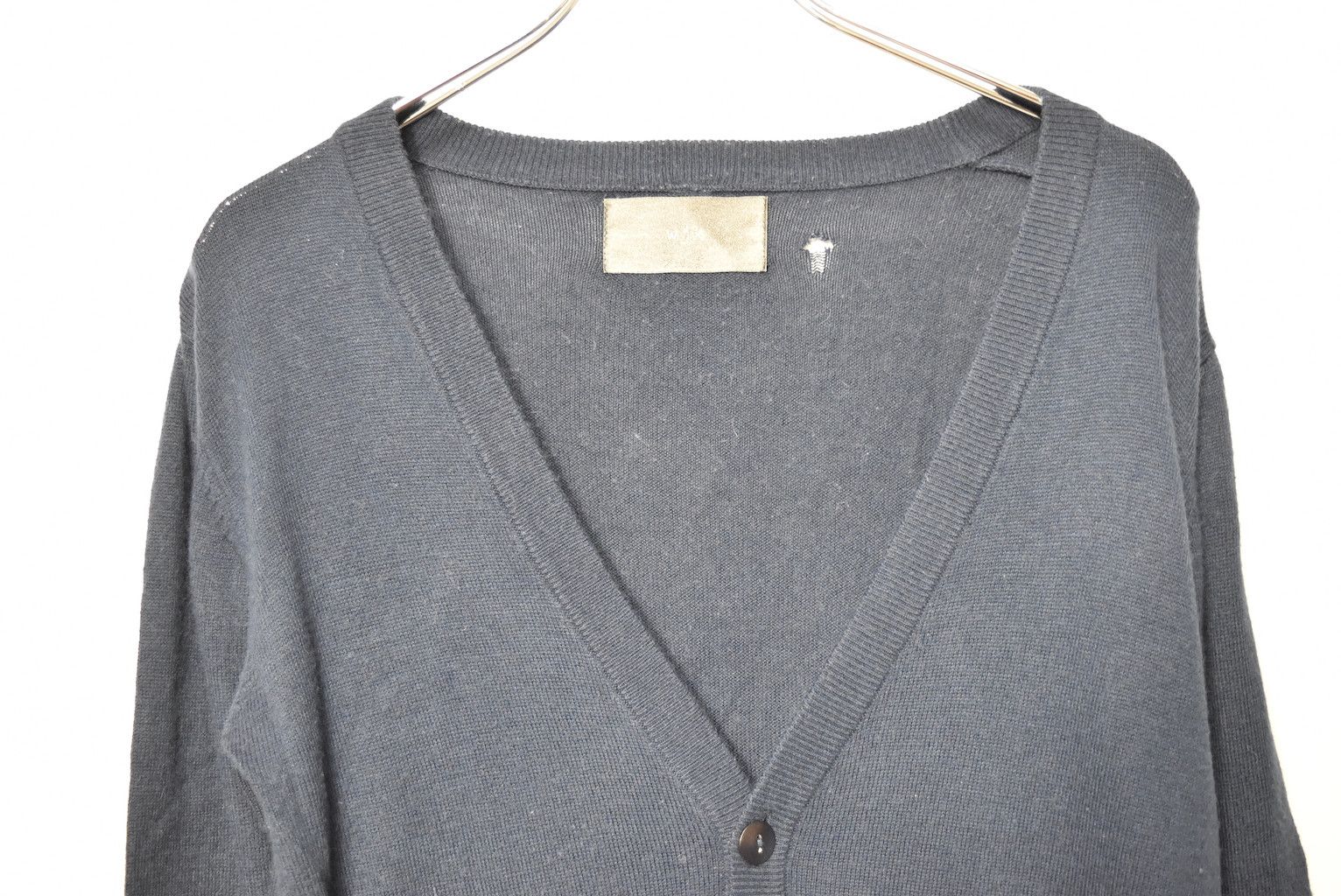 wjk wjk/plain cardigan/24356 - 0553 50 Size US M / EU 48-50 / 2 - 3 Thumbnail