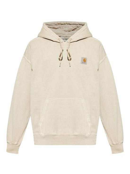 Carhartt Wip CARHARTT WIP Men Hoodies I029963 2LPGD Beige Size US XL / EU 56 / 4 - 1 Thumbnail