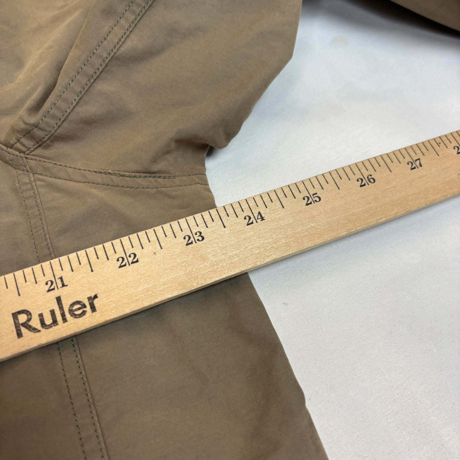 Rag & Bone Rag & Bone Engineered Utility Double Zip Jacket XL Size US XL / EU 56 / 4 - 5 Thumbnail