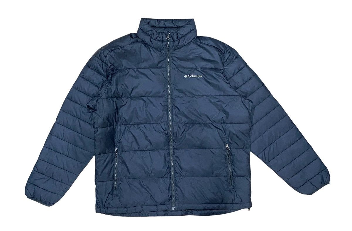 Columbia COLUMBIA Puffer Zipper Jacket (XL) Size US XL / EU 56 / 4 - 13 Thumbnail