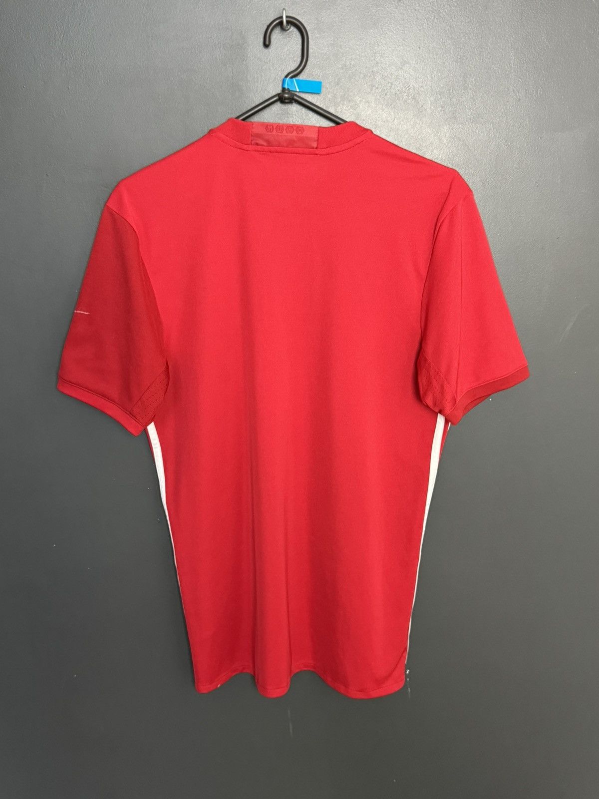 Adidas Manchester United 16/17 Home Football Jersey T-Shirt Size US M / EU 48-50 / 2 - 2 Thumbnail