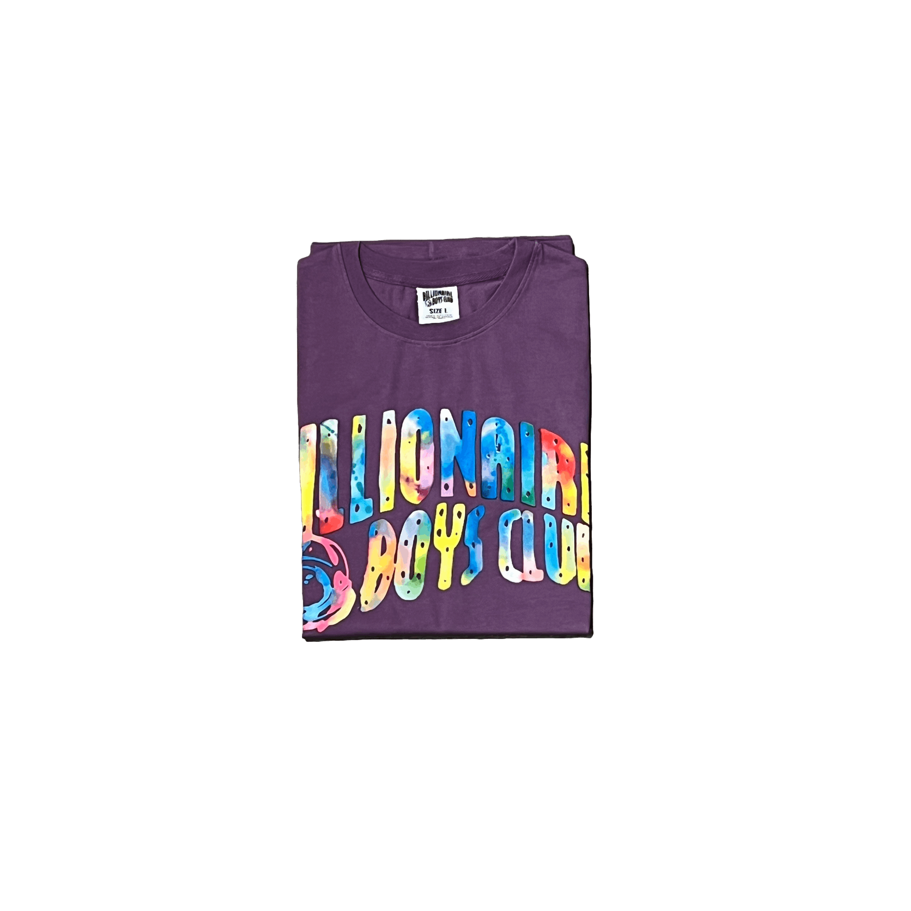 Billionaire Boys Club BILLIONAIRE BOYS CLUB WATERCOLOR SS TEE Size US L / EU 52-54 / 3 - 3 Thumbnail