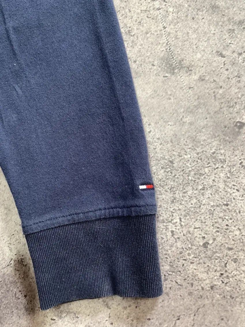 Tommy Hilfiger × Vintage Vintage Tommy Hilfiger longsleeve Polo faded Y2K Sk8 Size US S / EU 44-46 / 1 - 11 Thumbnail