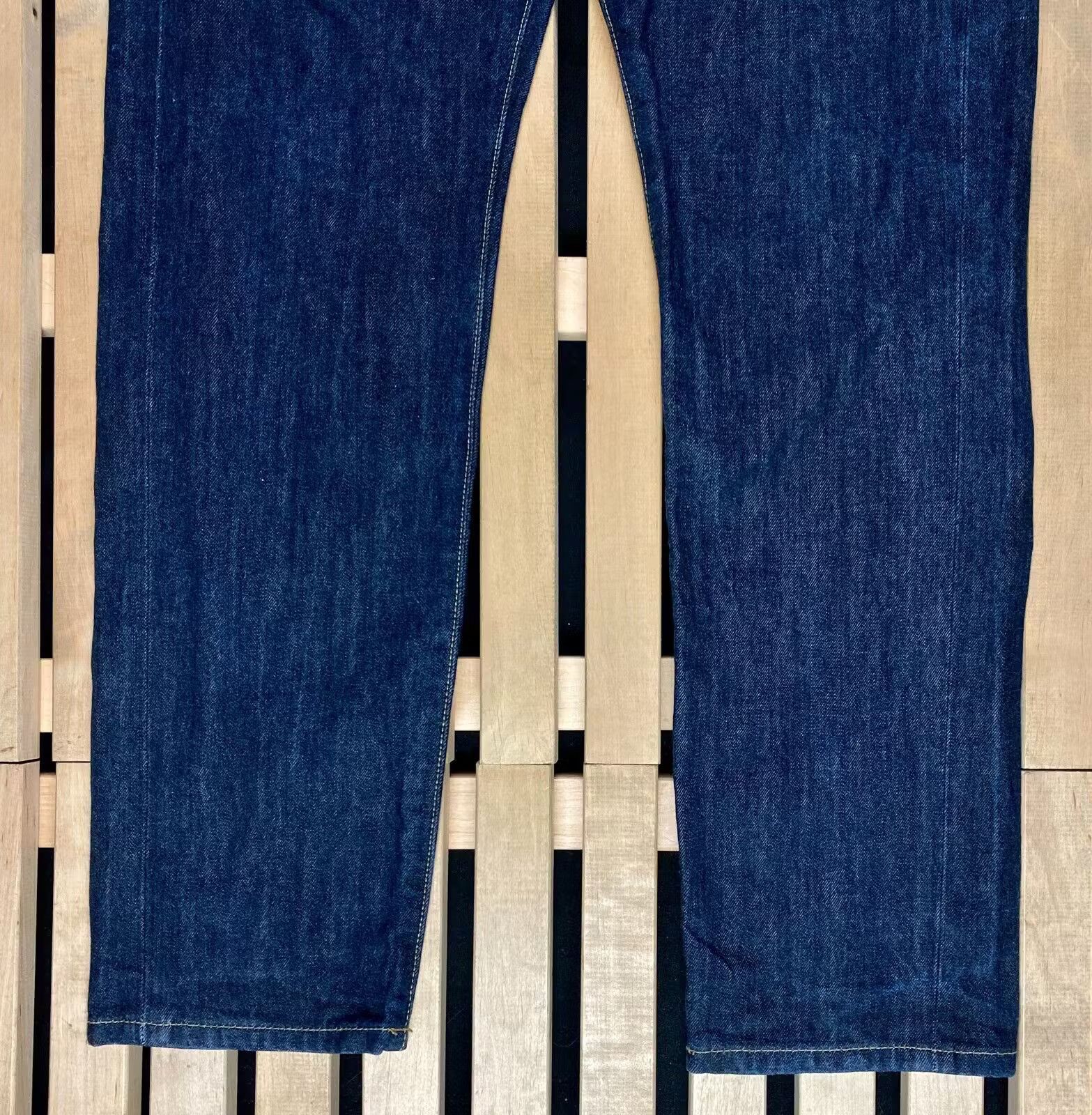 Carhartt × Carhartt Wip Mens Jeans Denim Carhartt Size 32 Size US 32 / EU 48 - 3 Thumbnail