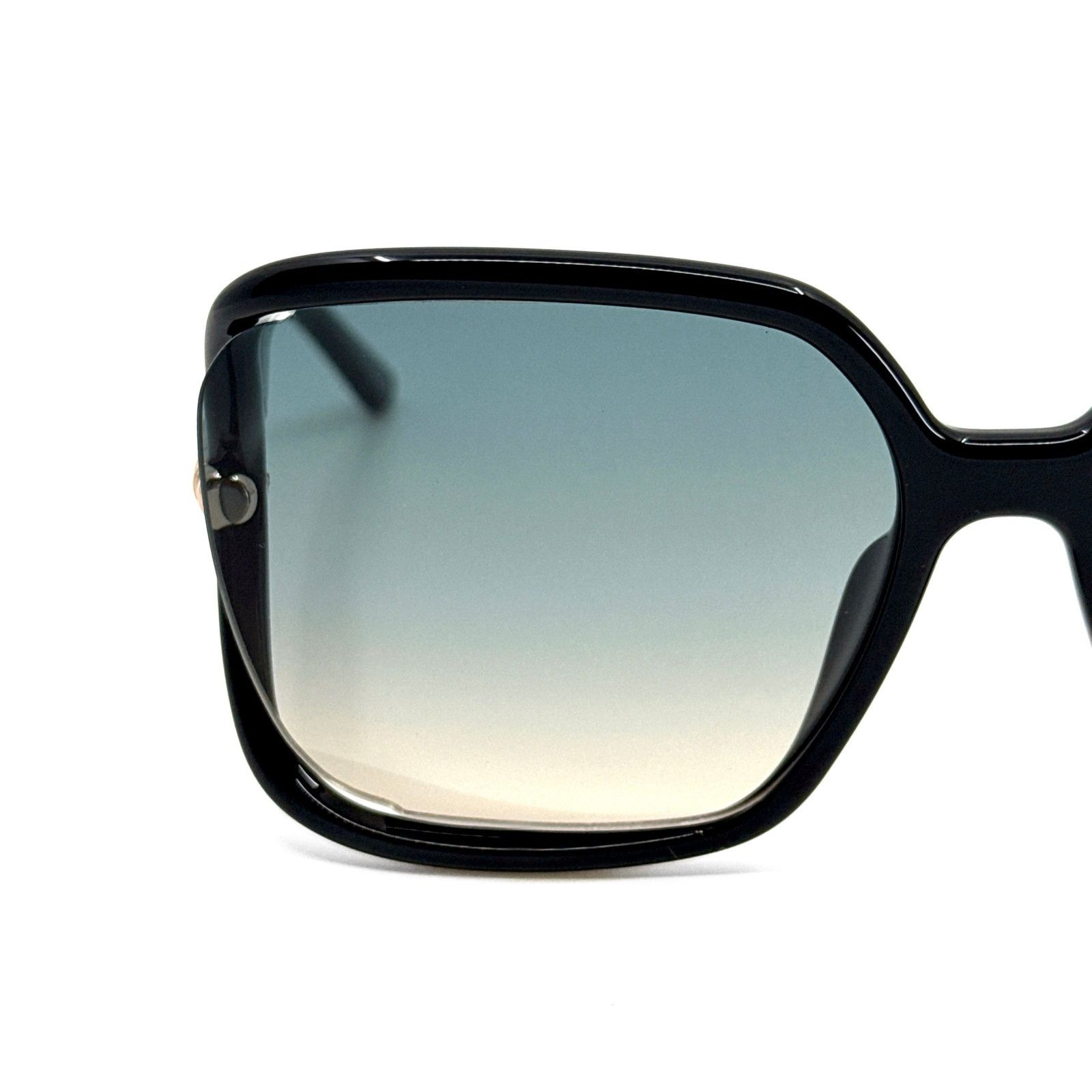 Tom Ford NEW!!! TOM FORD Solange-02 Sunglasses TF1089 01P Authentic Size ONE SIZE - 4 Thumbnail