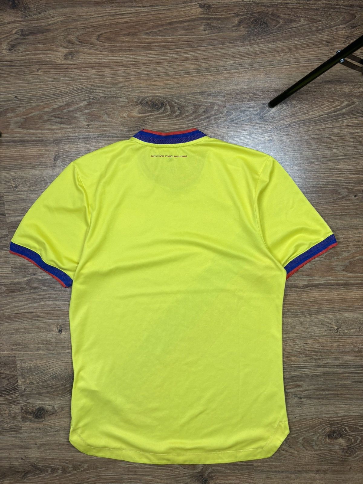 Adidas Adidas Colombia 2022 World Cup Special Version Soccer Jersey Size US L / EU 52-54 / 3 - 11 Thumbnail