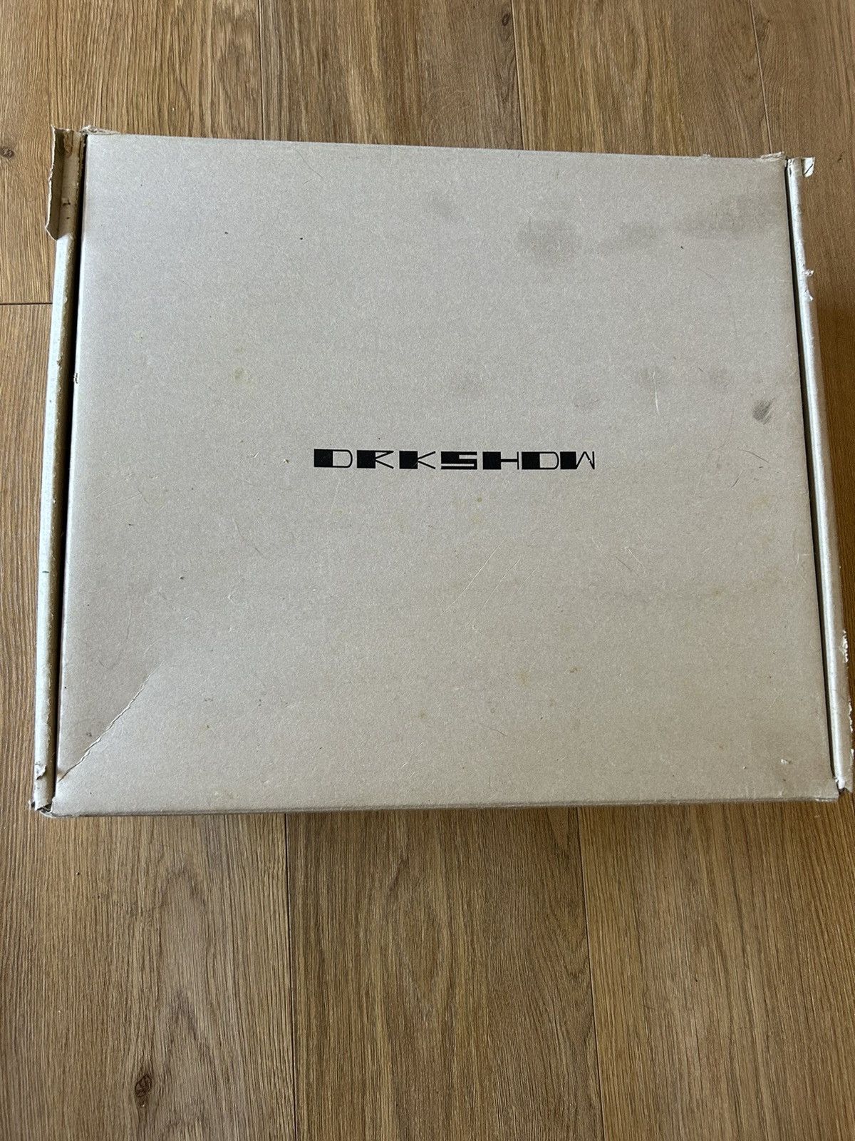 Rick Owens Drkshdw Rick Owens DrkShdw Abstract Beetle Boots 41.5 Size US 8.5 / EU 41-42 - 9 Thumbnail