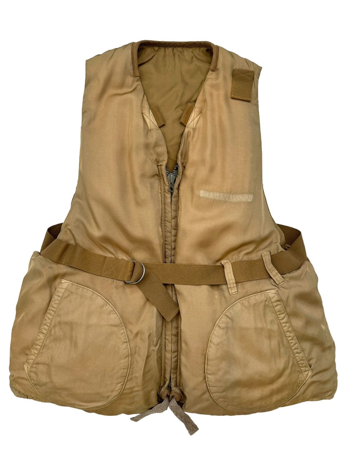 Visvim Visvim Liner Vest Contrary Dept | Grailed