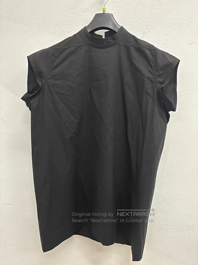 Rick Owens Rick Owens Size: Medium Fly-sleeve shirt Size US S / EU 44-46 / 1 - 1 Thumbnail
