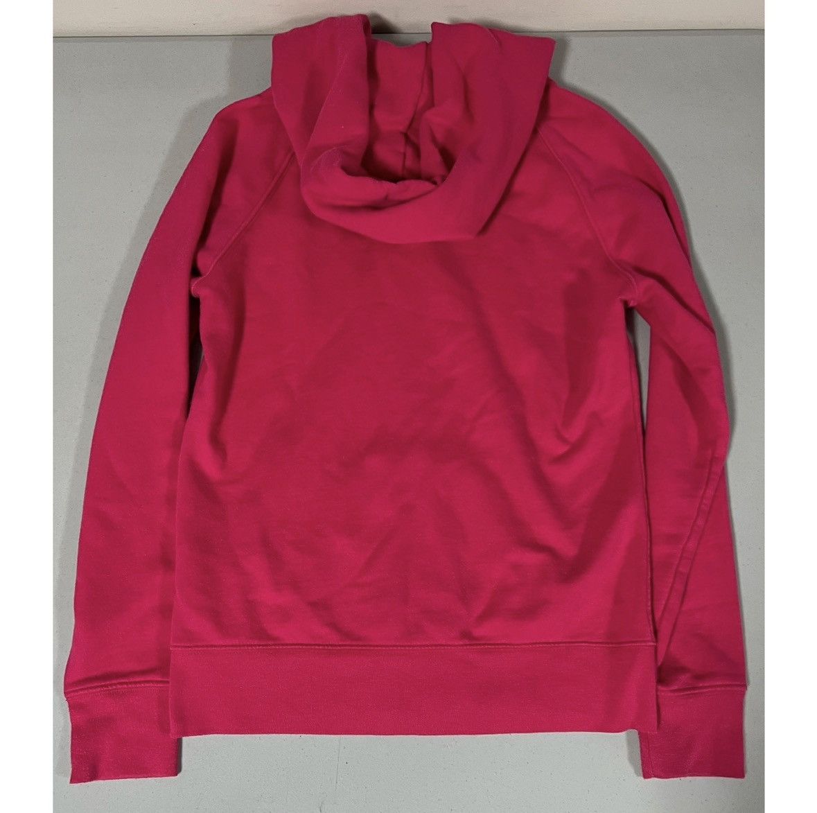 Gap Pink ‘GAP’ Logo Y2K Zipper Sweatshirt Hoodie Outerwear XS 🩷✨ Size XS / US 0-2 / IT 36-38 - 4 Thumbnail