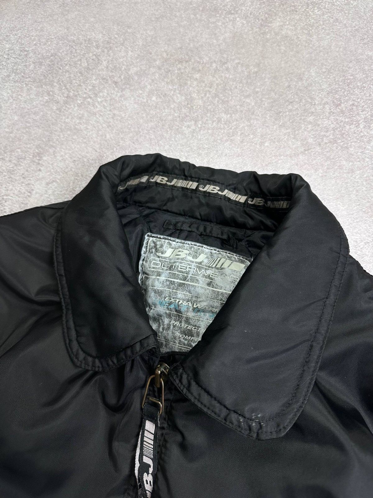 Vintage Vintage 90s MA-1 Balency Style Oversized Bomber Jacket XL Size US XL / EU 56 / 4 - 5 Thumbnail