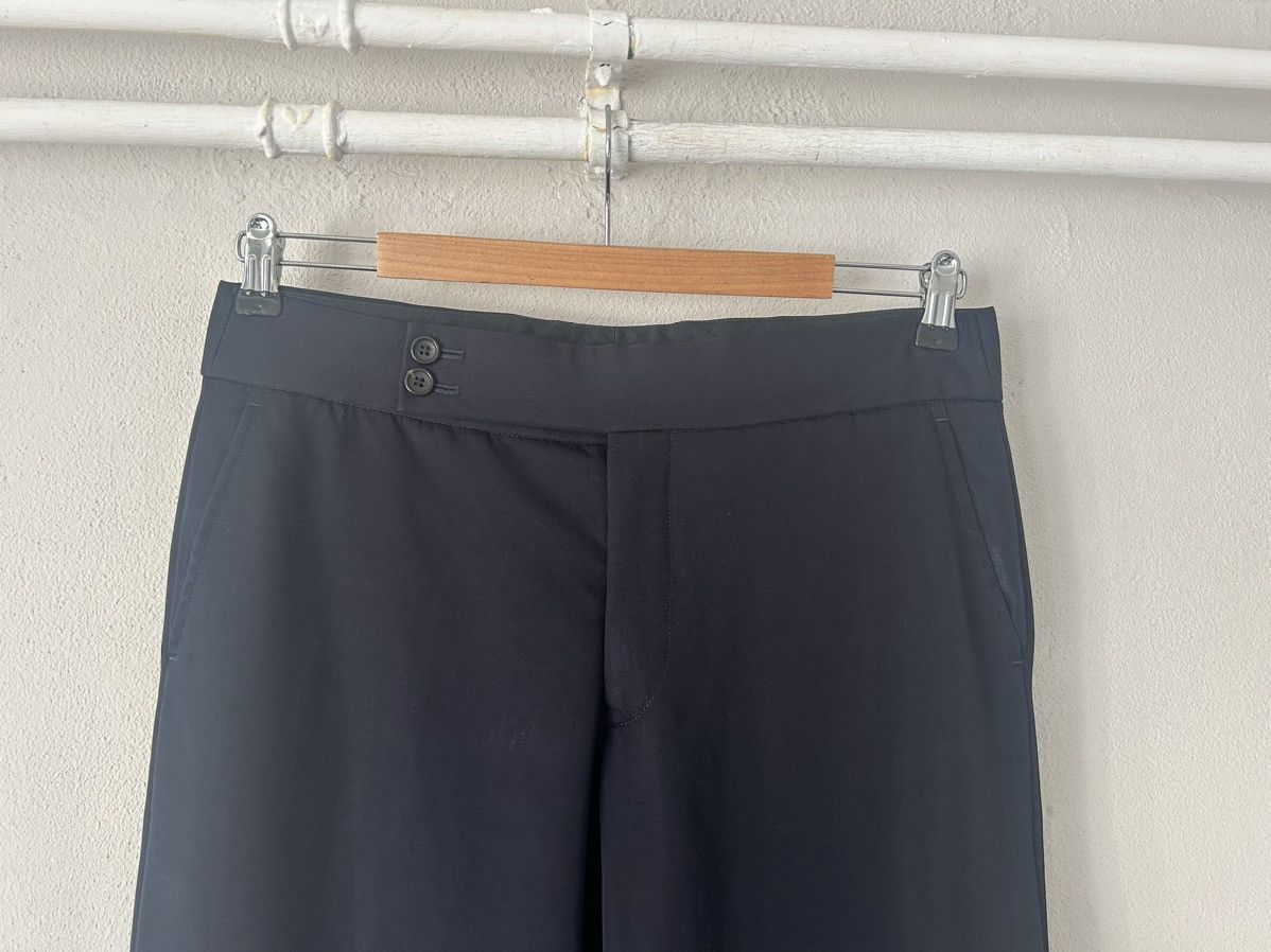 Comme des Garcons Comme des Garçons Wool Trousers Size US 33 - 2 Thumbnail