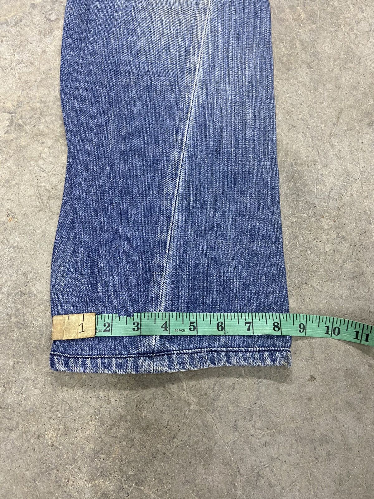 Levi's Vintage Vintage Levis Jeans Grunge Distressed Kurt Cobain Size US 34 / EU 50 - 15 Thumbnail
