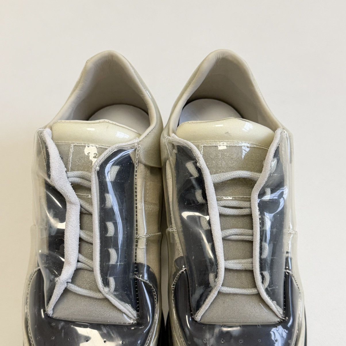 Maison Margiela X-RAY Low Top ‘Future’ Sneakers Size US 8 / EU 41 - 10 Thumbnail