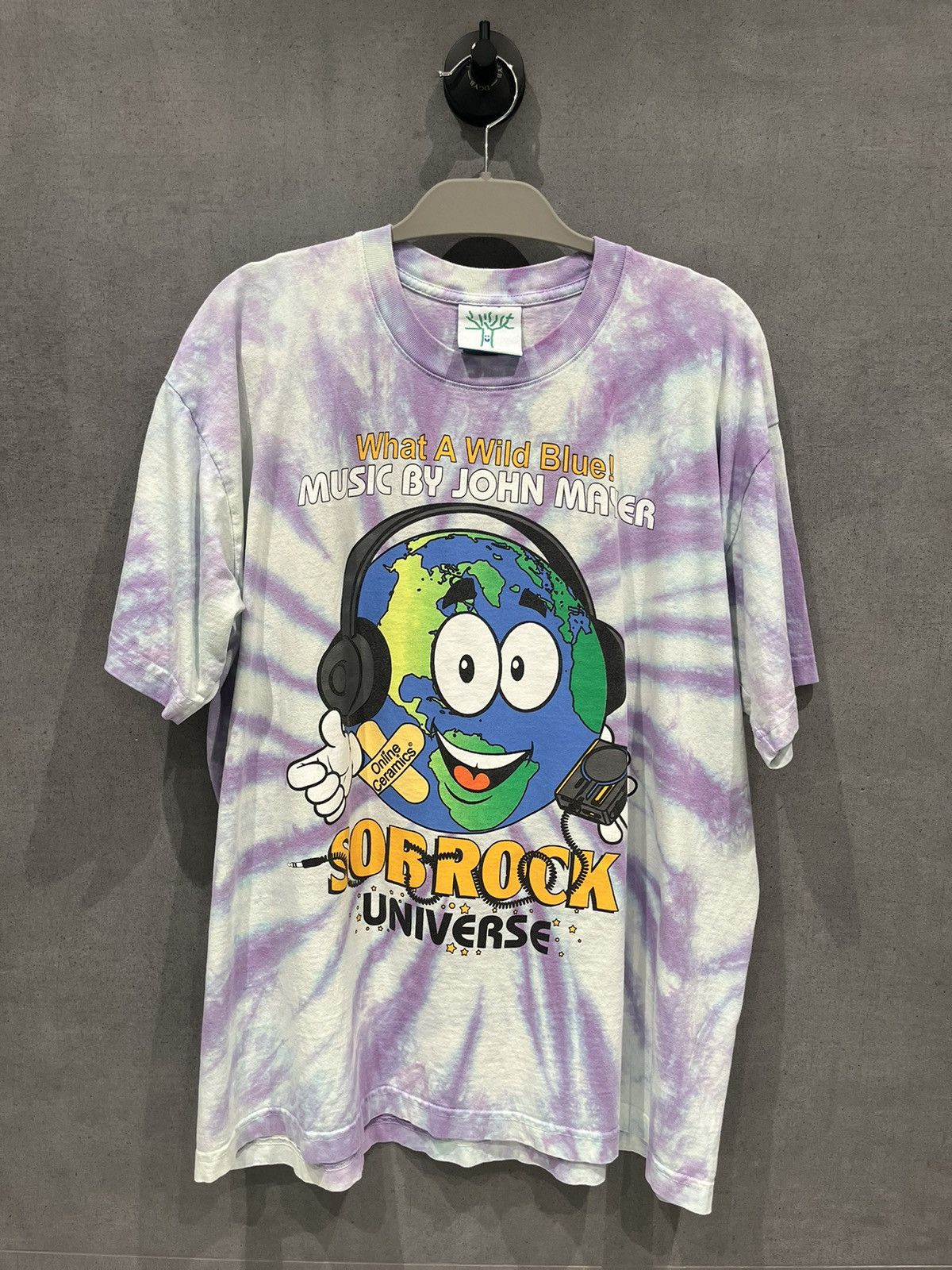 John Mayer × Online Ceramics Online Ceramics x John Mayer Size US XL / EU 56 / 4 - 2 Thumbnail