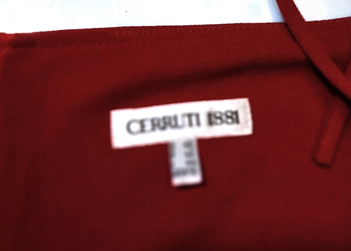 Cerruti 1881 Cerruti Robe T XL Size XL / US 12-14 / IT 48-50 - 5 Thumbnail