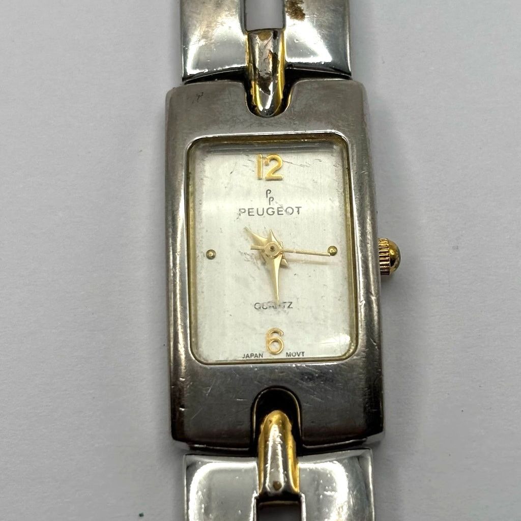 Other Vintage Silver Peugeot Watch Size ONE SIZE - 2 Thumbnail