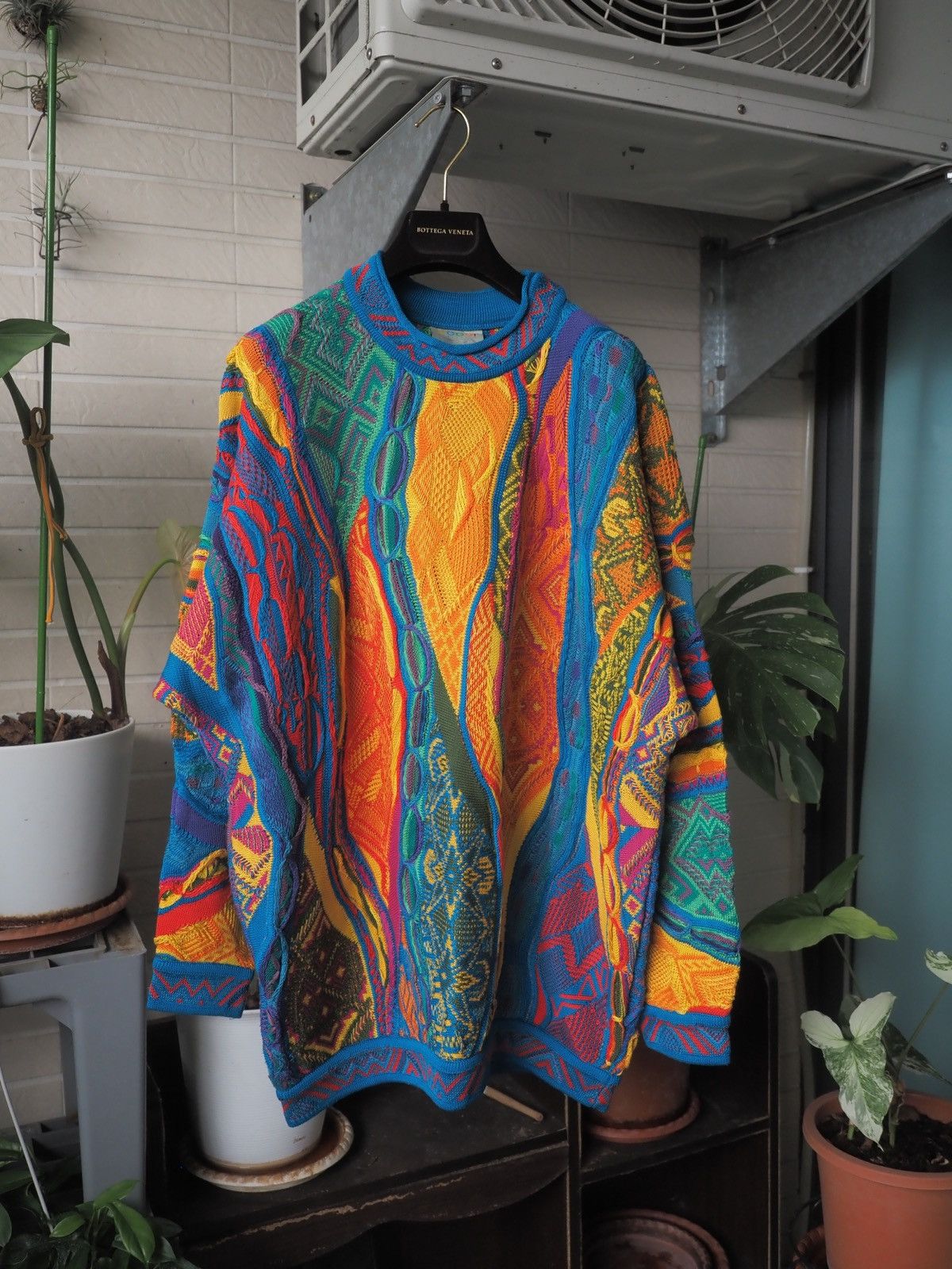 Coogi COOGI Vintage 3D Sweater Size US L / EU 52-54 / 3 - 1 Thumbnail