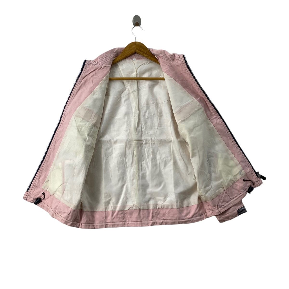 Airwalk × Japanese Brand AIRWALK Skateboard Japanese Brand Multi Pockets Pink Bomber Size M / US 6-8 / IT 42-44 - 6 Thumbnail