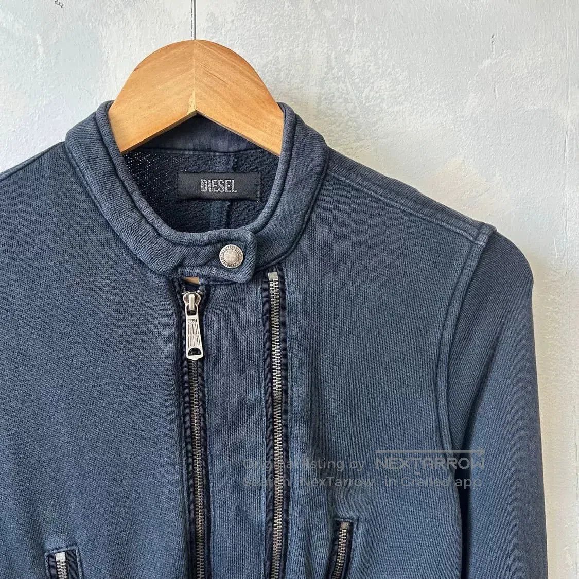 Diesel Diesel Vintage Workwear Jacket. Size US M / EU 48-50 / 2 - 3 Thumbnail