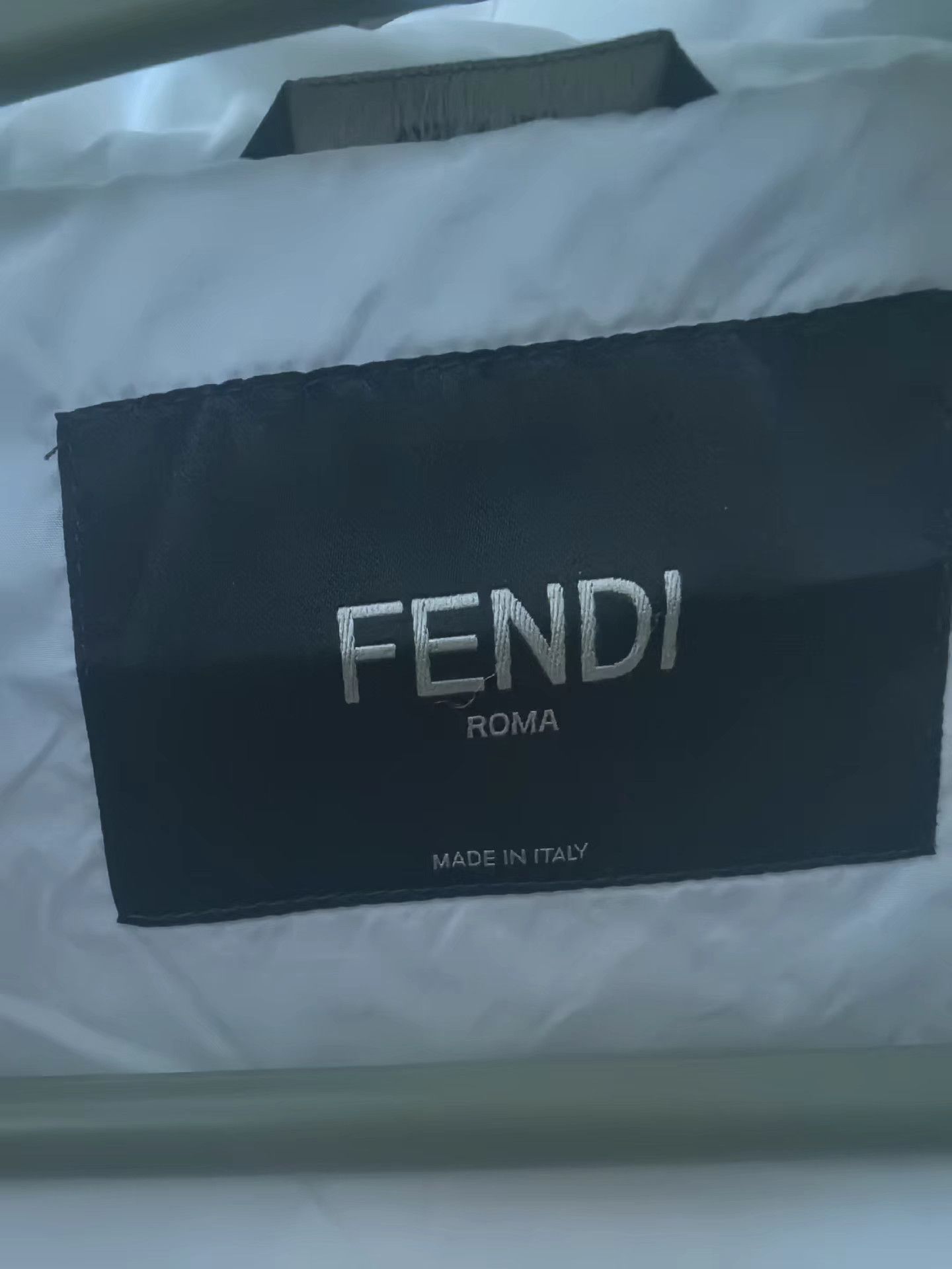 Fendi FENDI Ski Jacket K17 Size US M / EU 48-50 / 2 - 4 Thumbnail