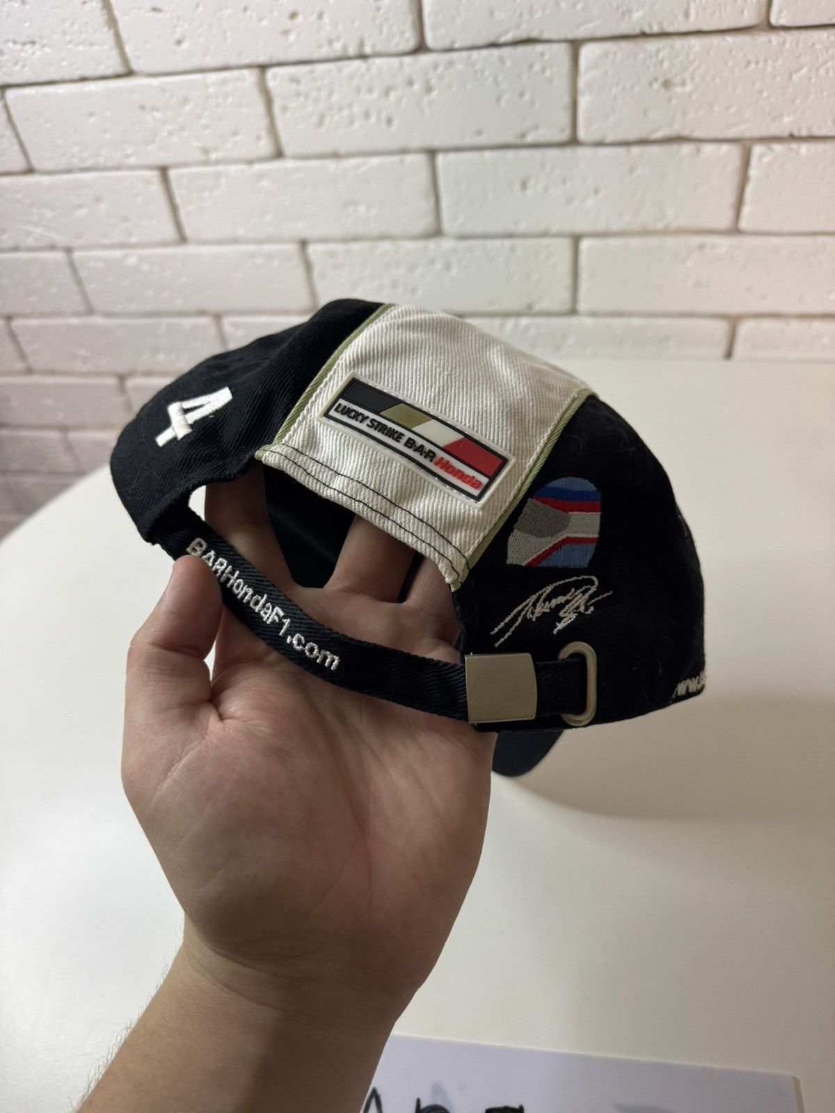 Other Lucky Strike vintage cap hat Size ONE SIZE - 4 Thumbnail