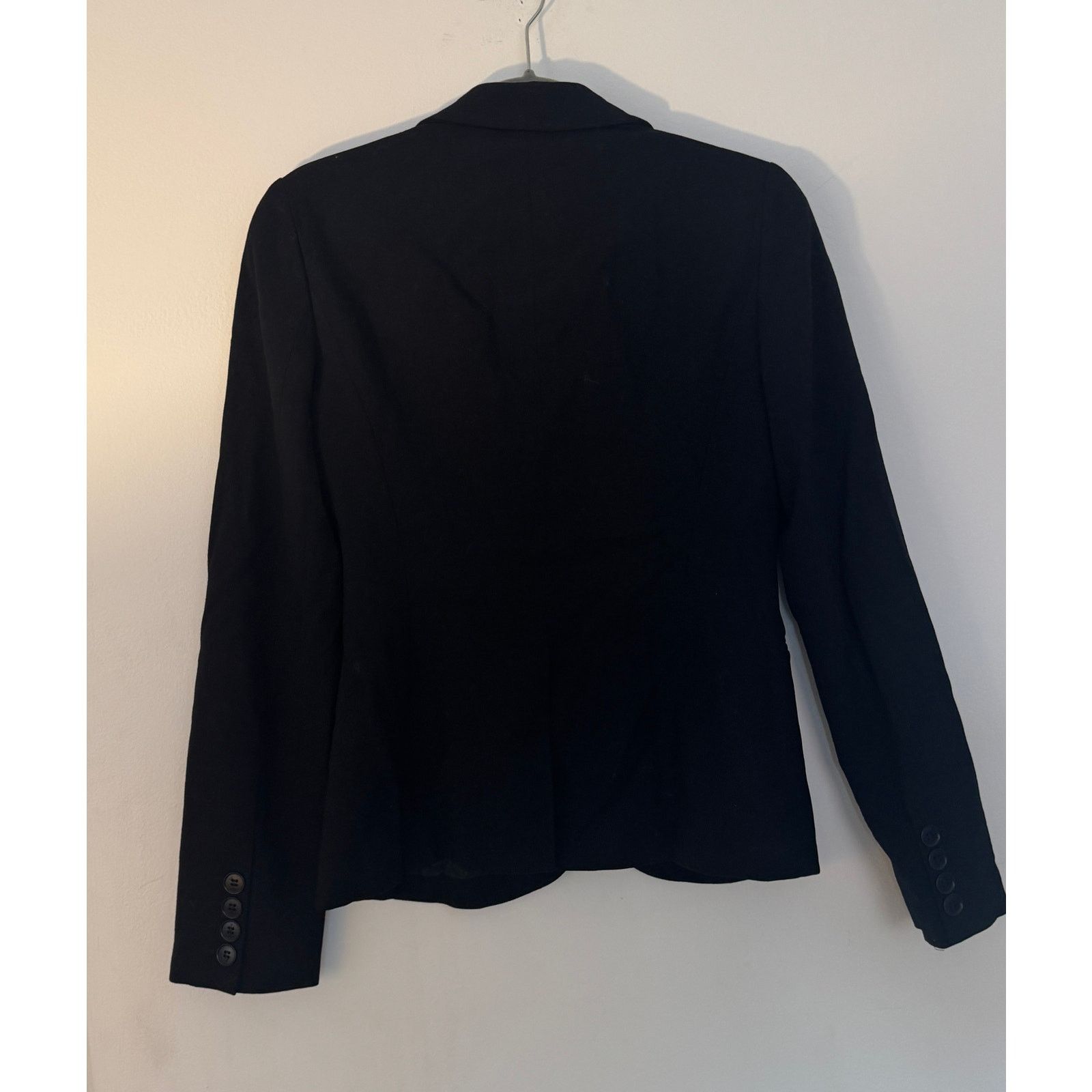 Emporio Armani Emporio Armani single-breasted blazer. Size M / US 6-8 / IT 42-44 - 3 Thumbnail