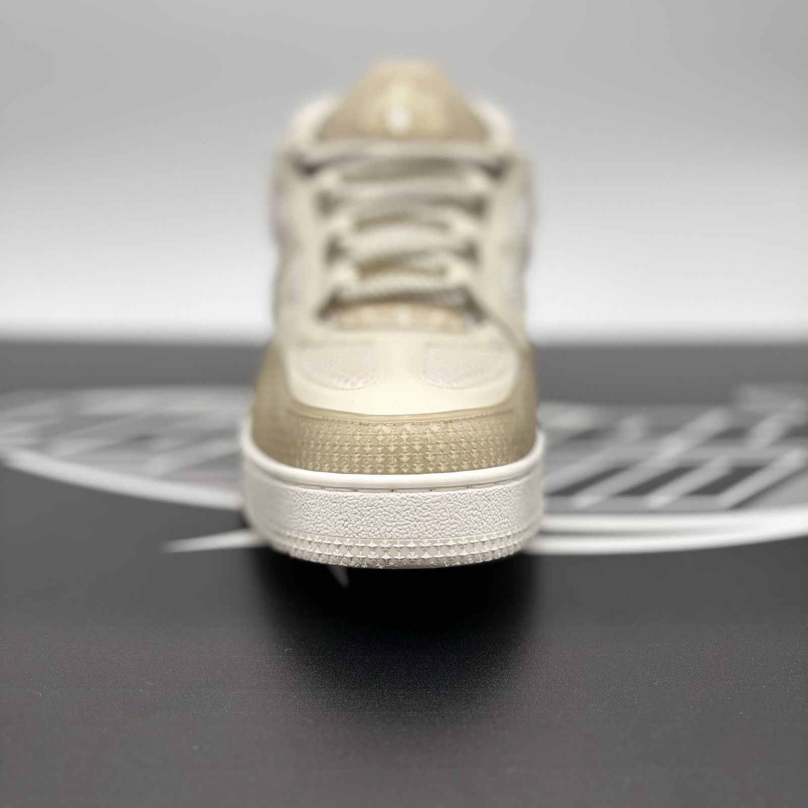 Louis Vuitton Louis Vuitton Skate ' Beige White ' | EXCELLENT COND! Size US 8.5 / EU 41-42 - 6 Thumbnail