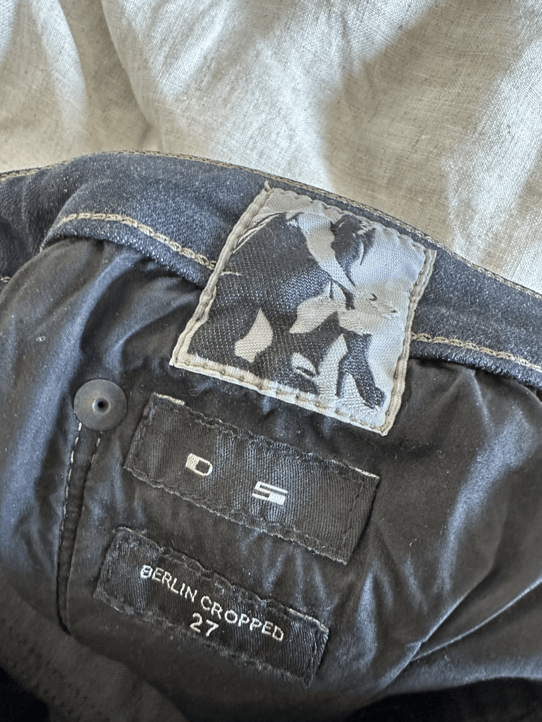Rick Owens Rick Owens Drkshdw Berlin Jeans Size US 30 / EU 46 - 7 Thumbnail
