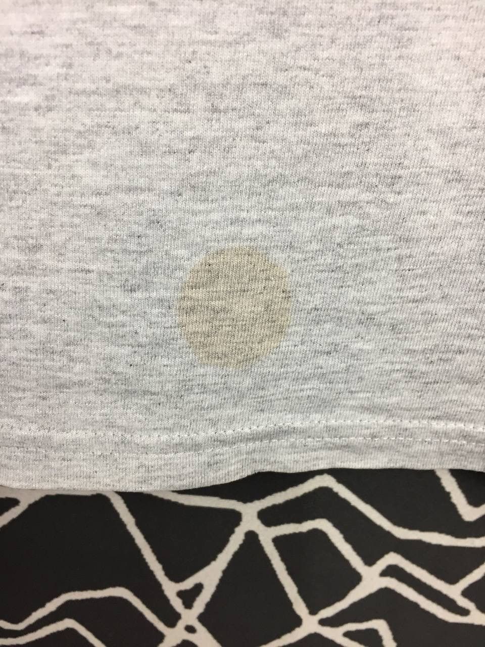 Nike Vtg 90s Distressed Nike "ROCK" Chicks Logo Spell Out Tee Size US M / EU 48-50 / 2 - 18 Thumbnail