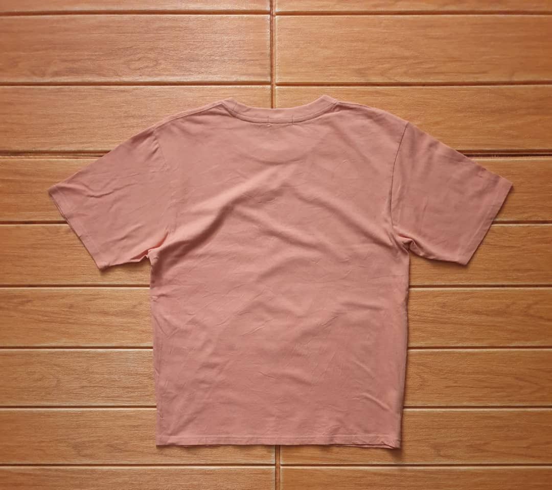 Japanese Brand Boon buddies previous orange colour Shirt Size US S / EU 44-46 / 1 - 6 Thumbnail