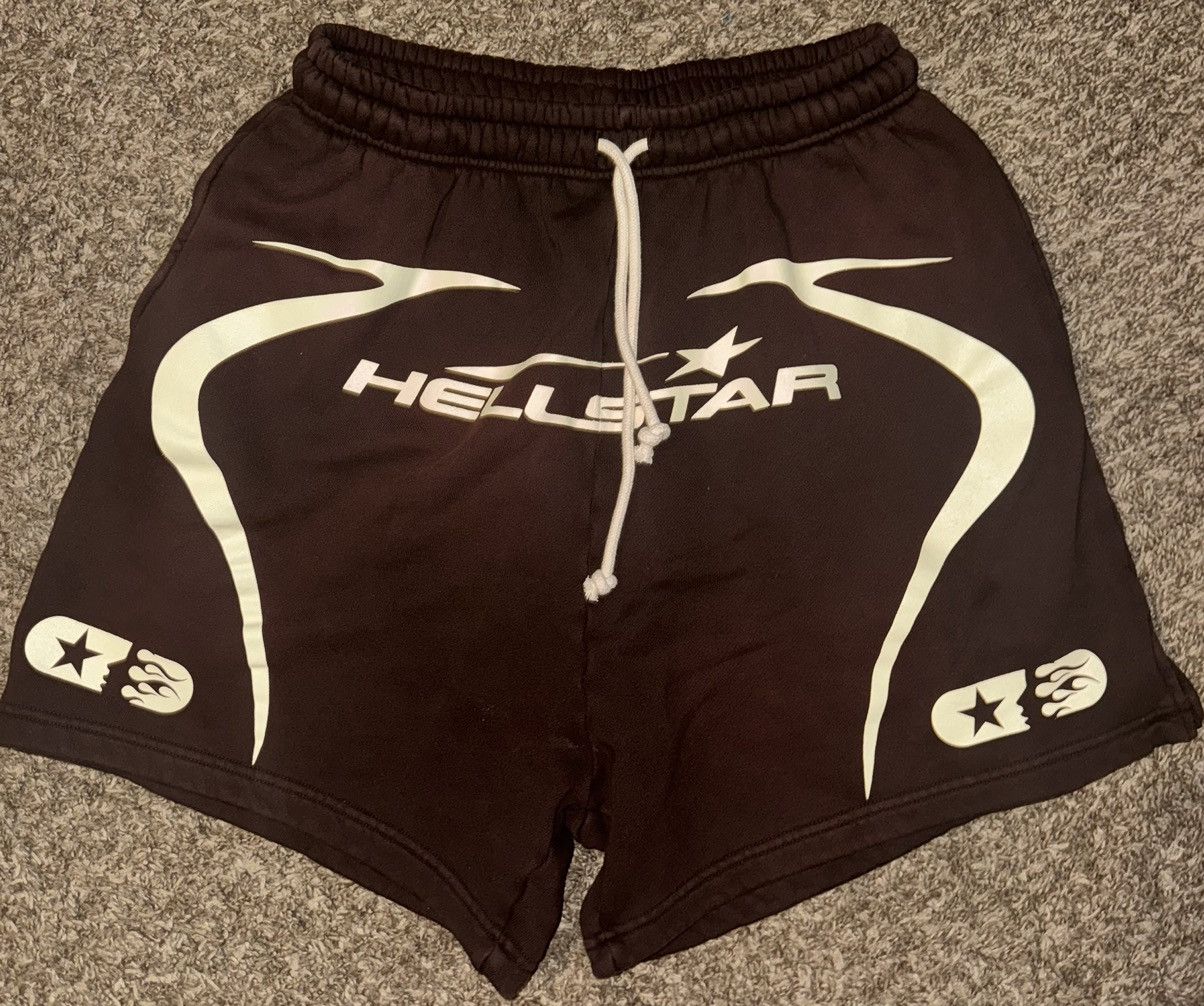 Hellstar warm up shorts