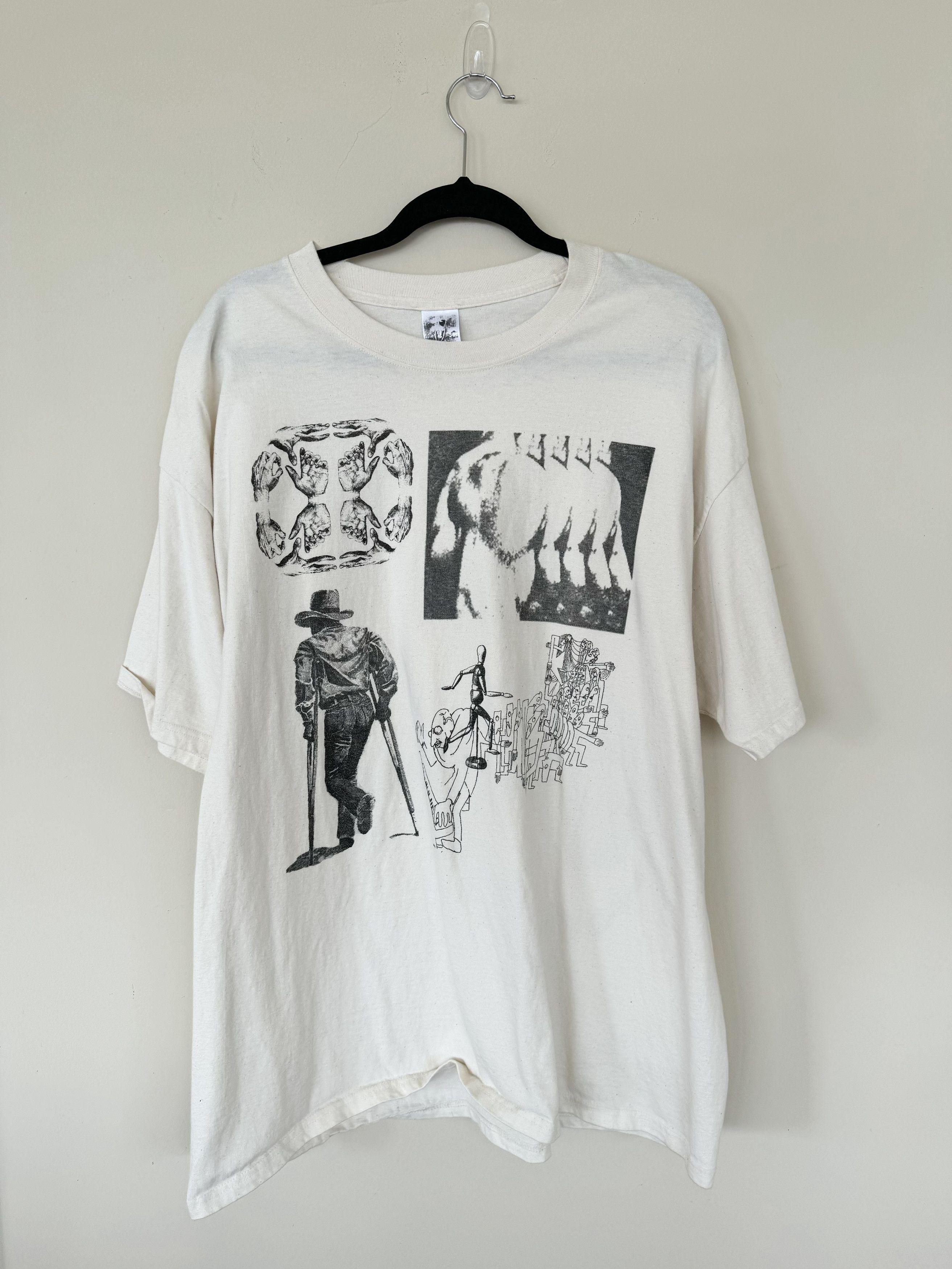 basketcase gallery Basketcase Graphics Tee Size US XXL / EU 58 / 5 - 1 Thumbnail