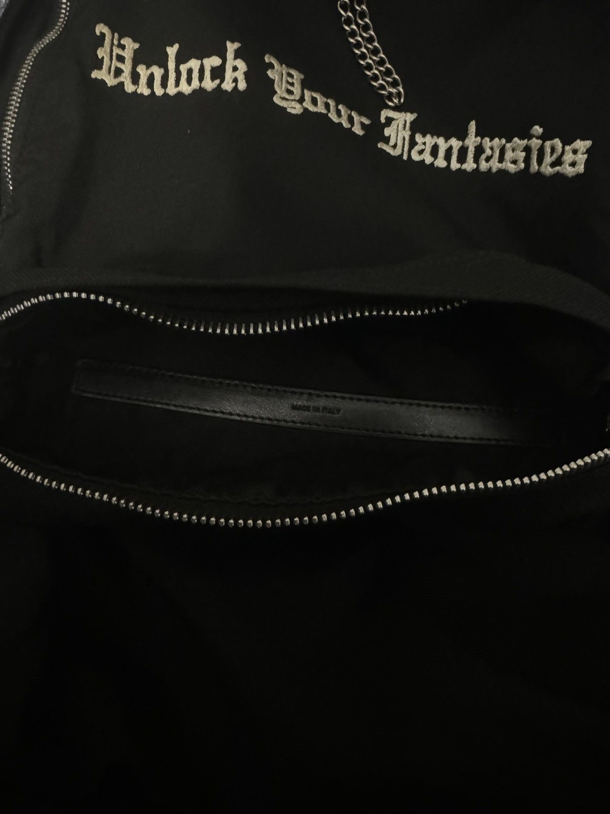 Celine Unlock Your Fantasies Backpack Size ONE SIZE - 6 Thumbnail