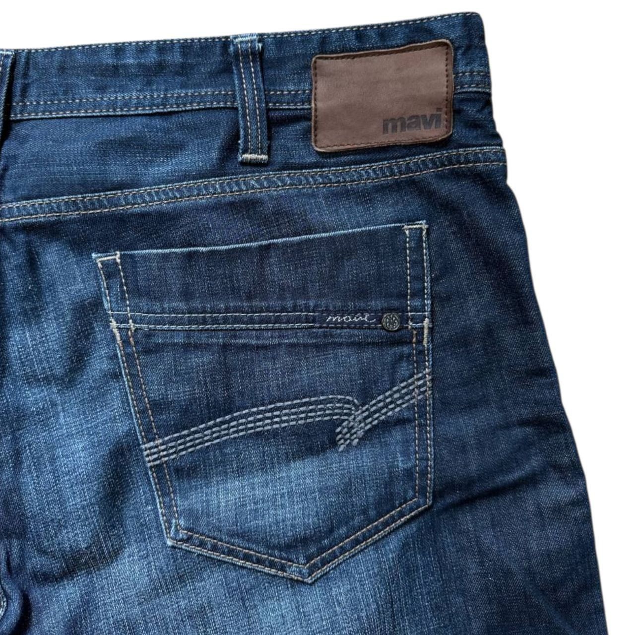 Mavi Mavi Blue Jeans | Size 40 Size US 40 / EU 56 - 4 Thumbnail