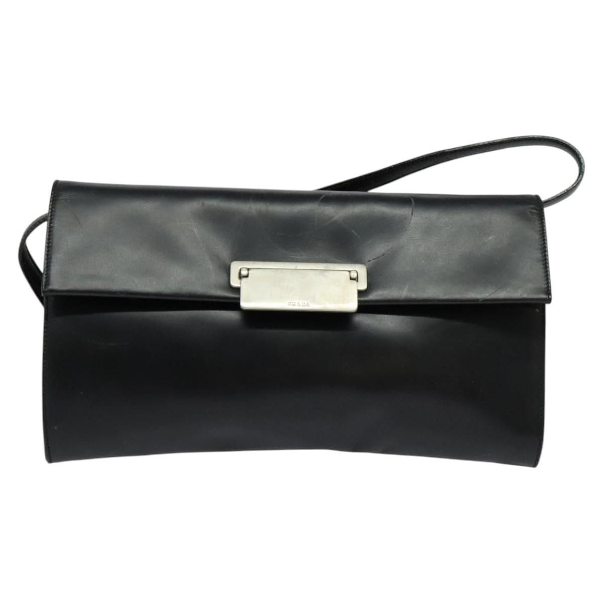 Prada Prada Vitello shoulder Size ONE SIZE - 1 Thumbnail