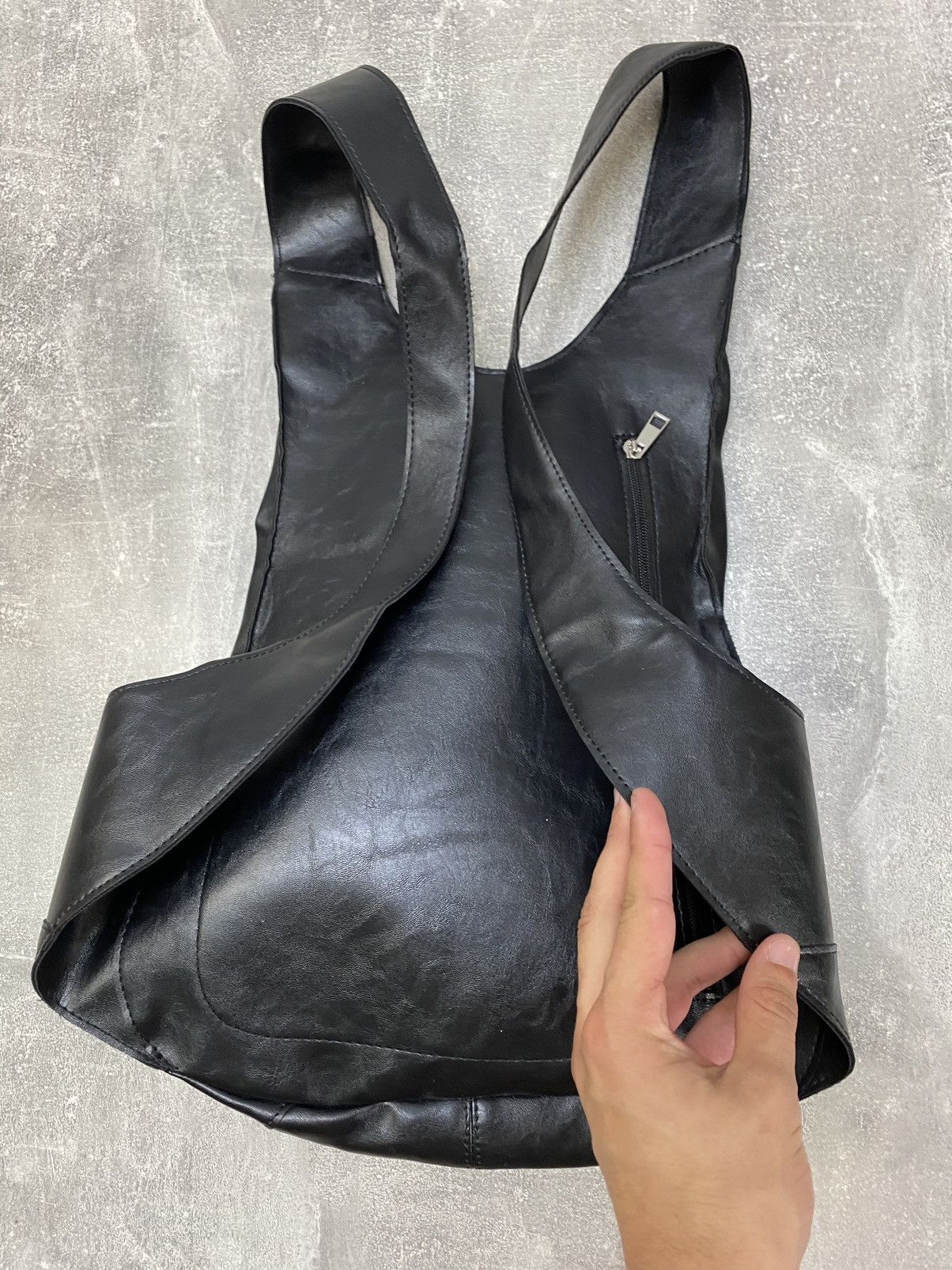 Other Y2K Turtle Shell Backpack Avant Garde Unisex Hype Size ONE SIZE - 12 Thumbnail
