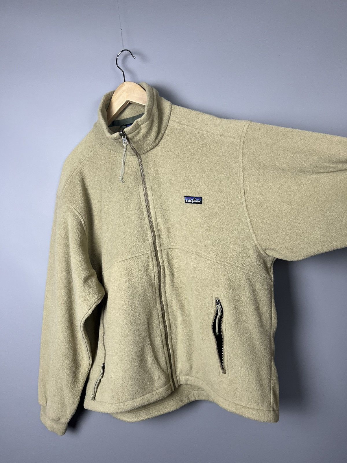 Patagonia Vintage Patagonia synchilla fleece pullover sweatshirt Size US XL / EU 56 / 4 - 11 Thumbnail