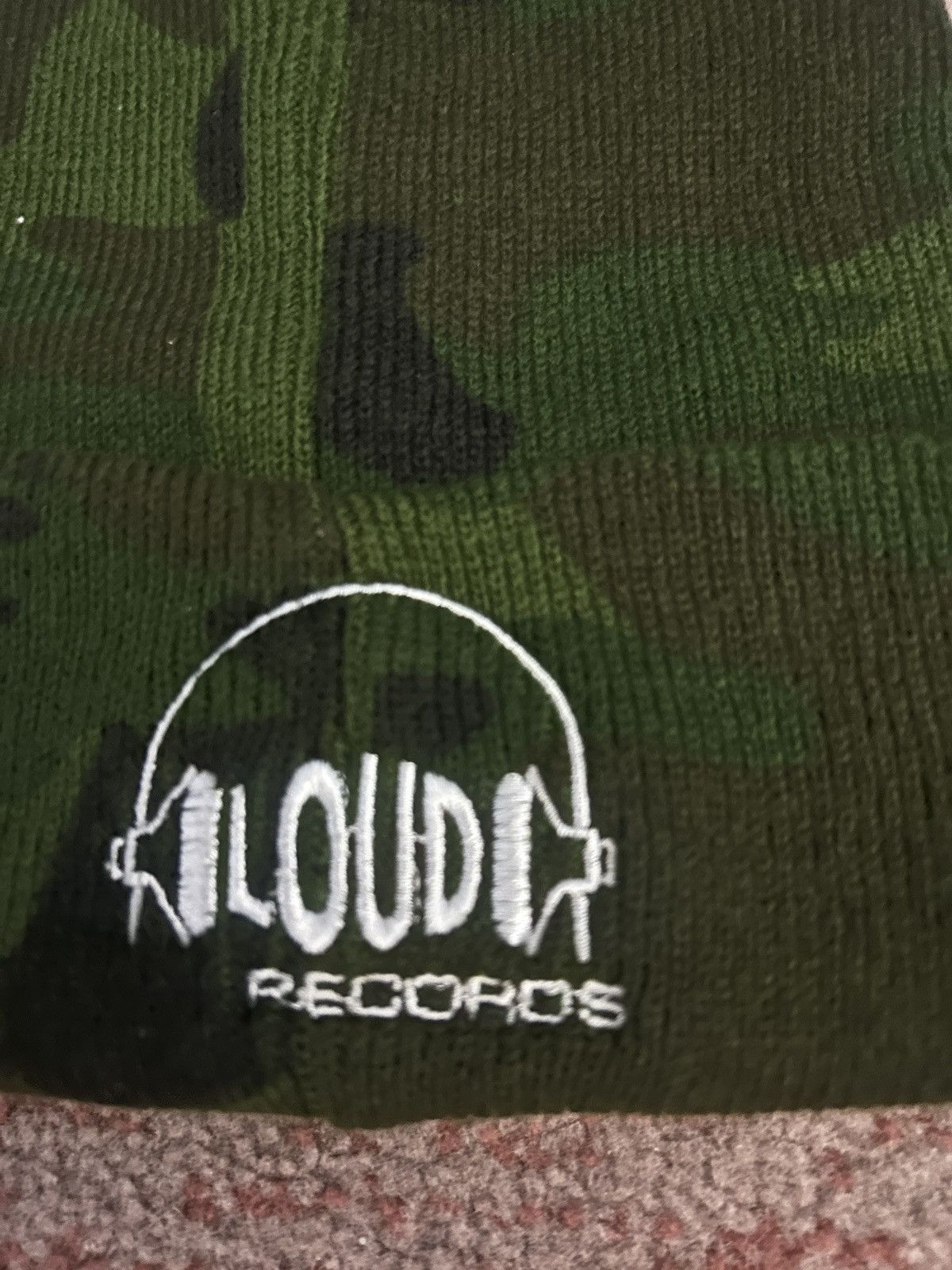 Vintage VTG 2000 Prodigy Mobb Deep Loud Records Promo Beanie Rare Size ONE SIZE - 4 Thumbnail