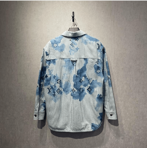Louis Vuitton casual jacket Size US M / EU 48-50 / 2 - 4 Thumbnail