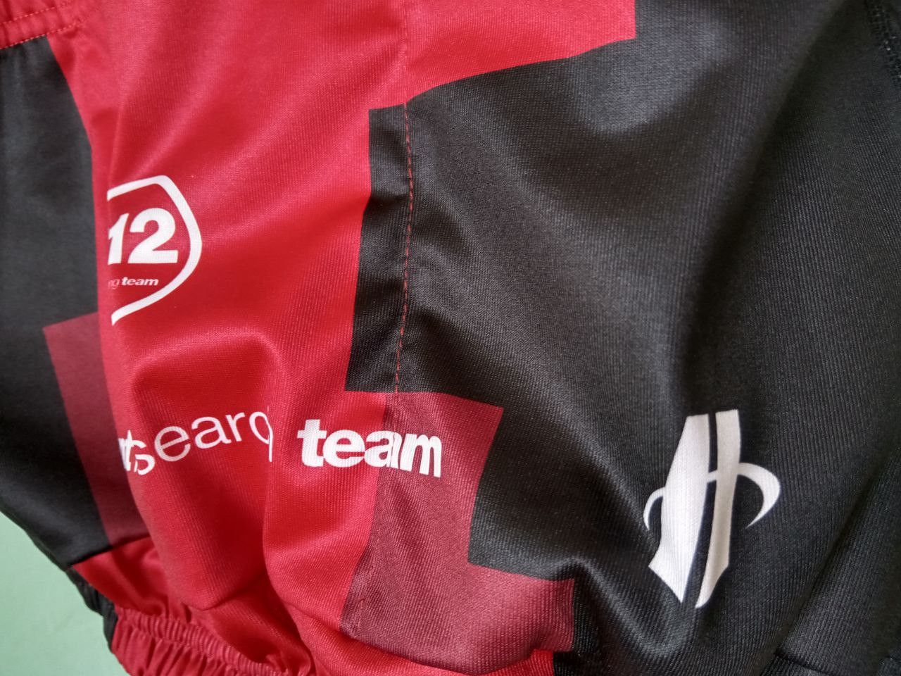 Other Hincapie BMC Racing Team riders 2012 jersey Size US XXL / EU 58 / 5 - 14 Thumbnail