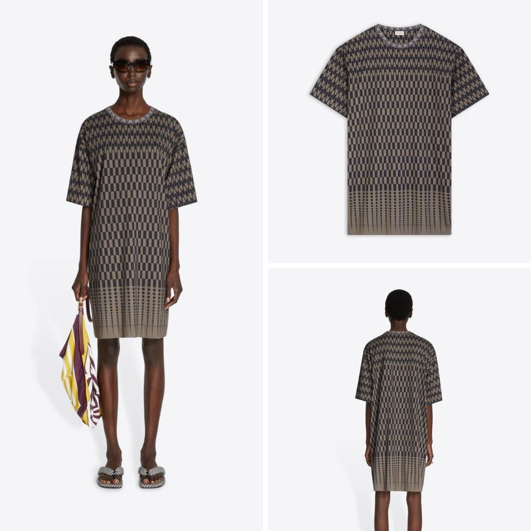 Dries Van Noten Dries Van Noten Dress Size S / US 4 / IT 40 - 1 Thumbnail