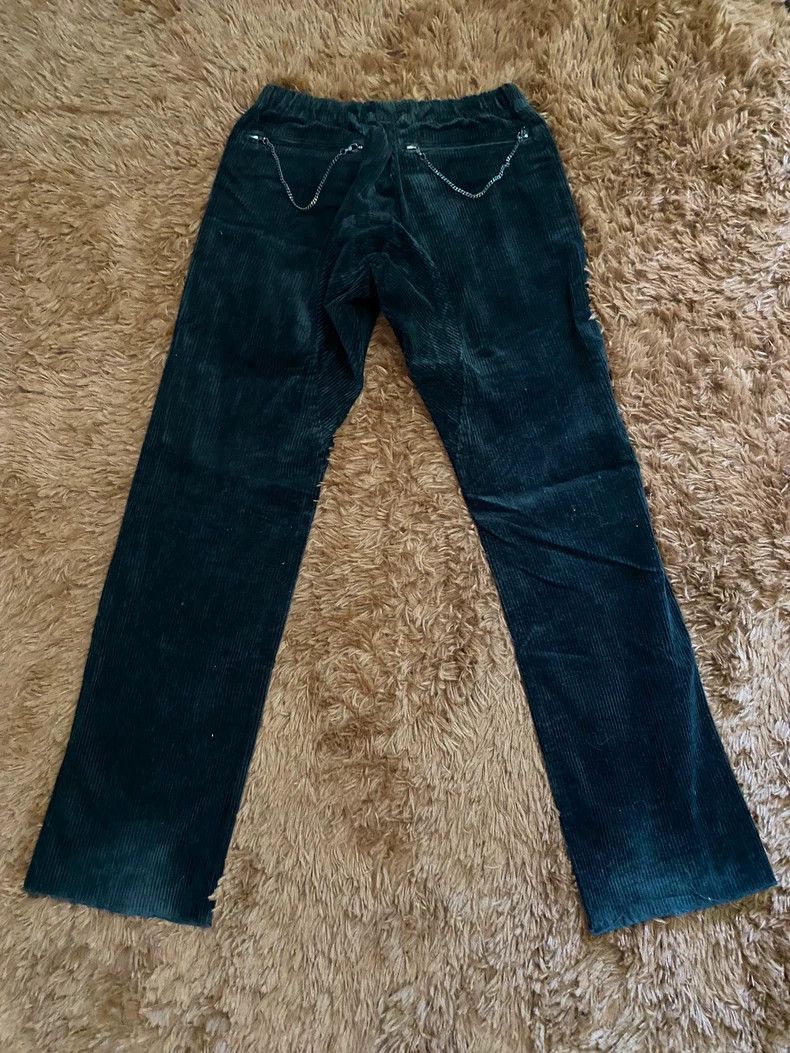 Number (N)ine Number (N)ine Size 3 06aw nior period Miyashita Guiyu Chain Size US 30 / EU 46 - 2 Thumbnail