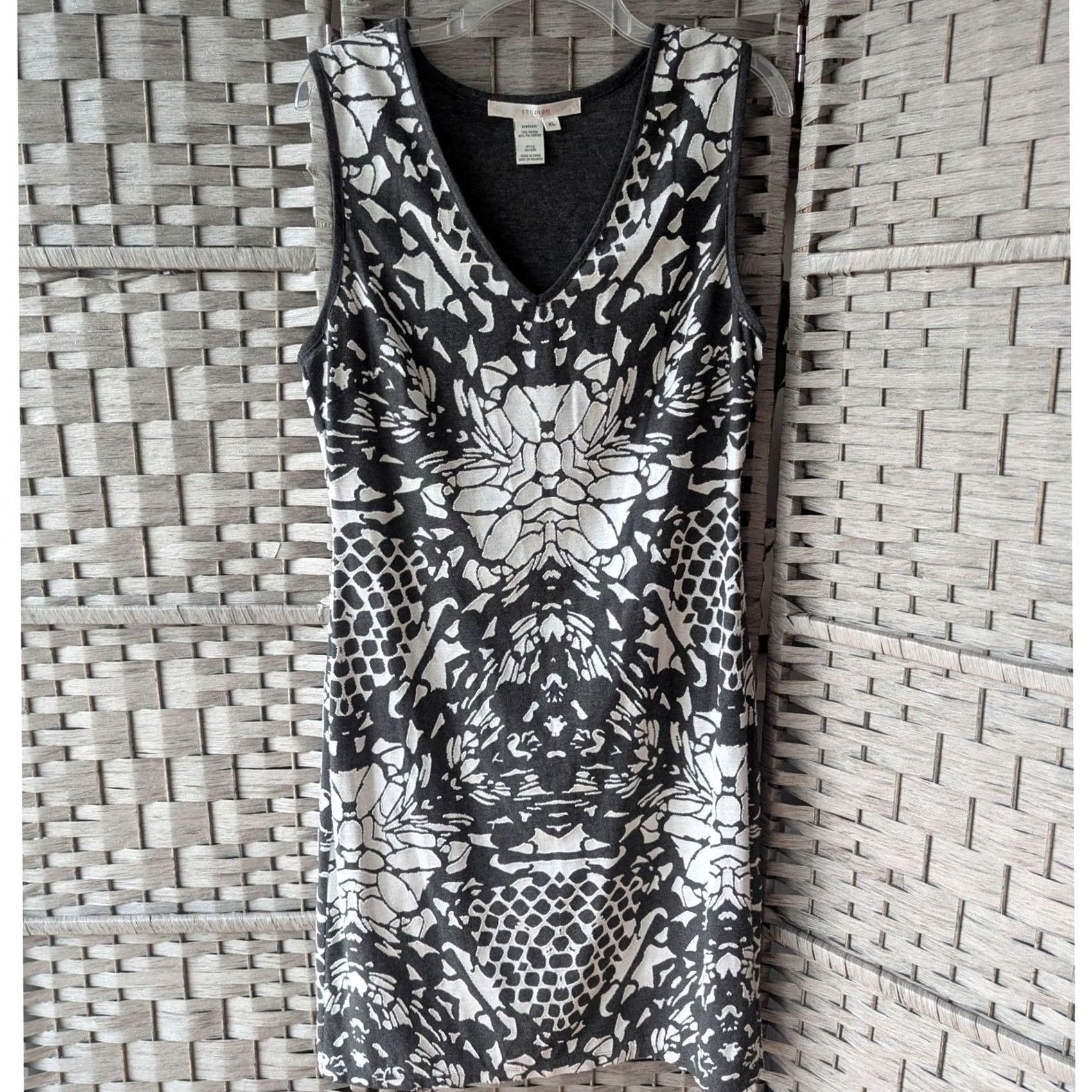 Vintage VINTAGE? No. Size XL / US 12-14 / IT 48-50 - 2 Thumbnail