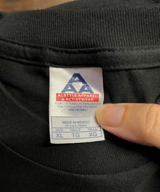 Designer Maphia Records - LA Record Label Dave Aguilera Shirt - XL Size US XL / EU 56 / 4 - 3 Thumbnail